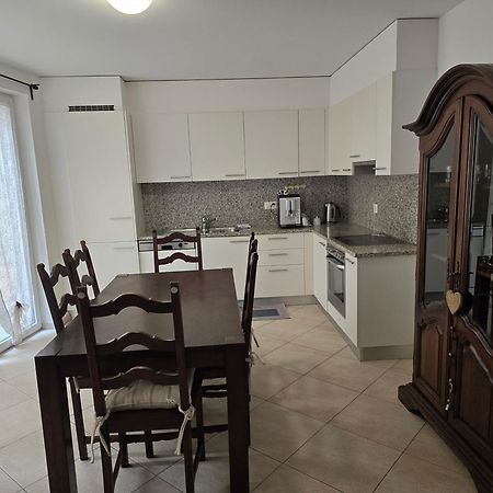 Depandance Garni Golf Daire Ascona Dış mekan fotoğraf