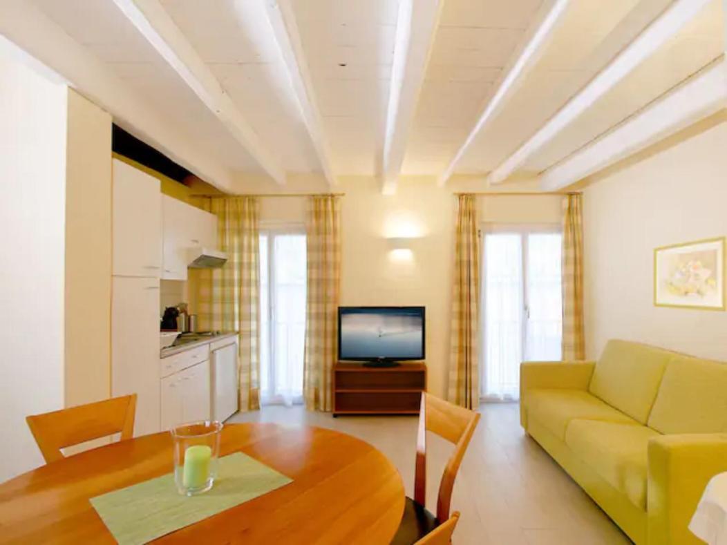 Depandance Garni Golf Daire Ascona Dış mekan fotoğraf