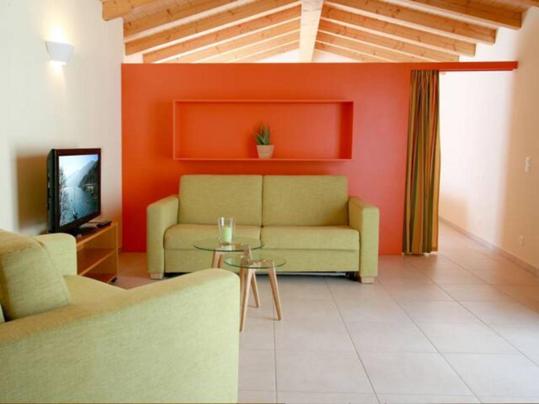 Depandance Garni Golf Daire Ascona Dış mekan fotoğraf