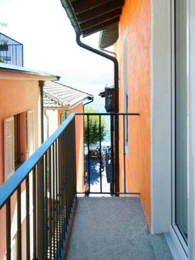 Depandance Garni Golf Daire Ascona Dış mekan fotoğraf