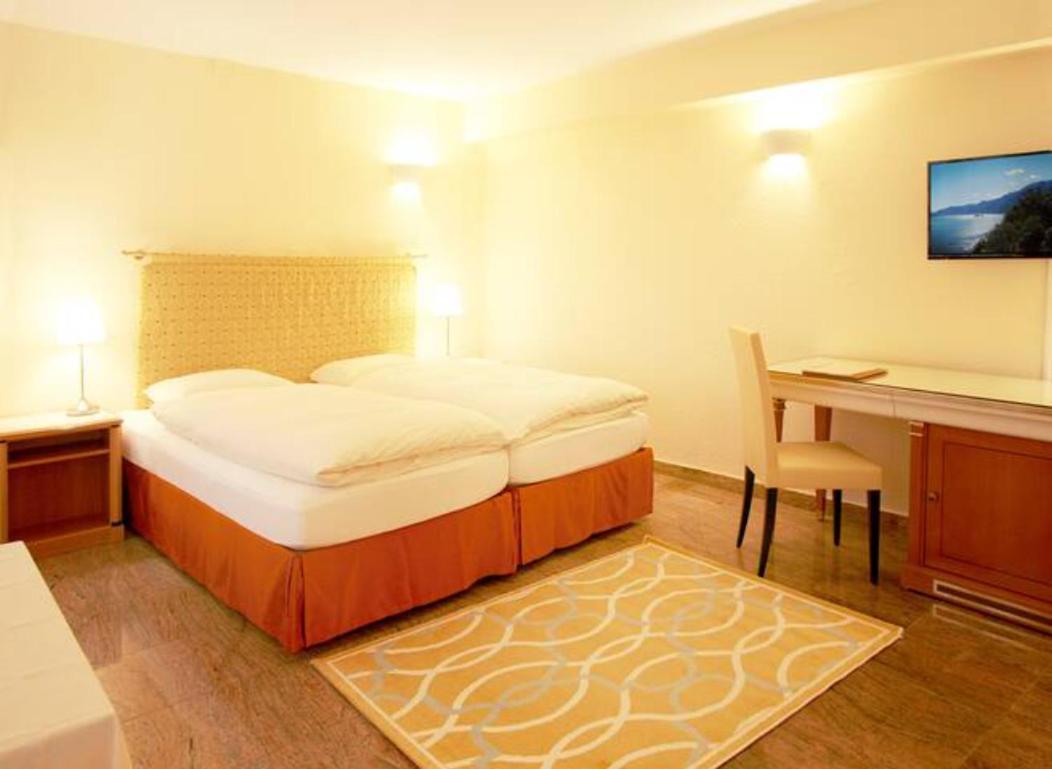 Depandance Garni Golf Daire Ascona Dış mekan fotoğraf