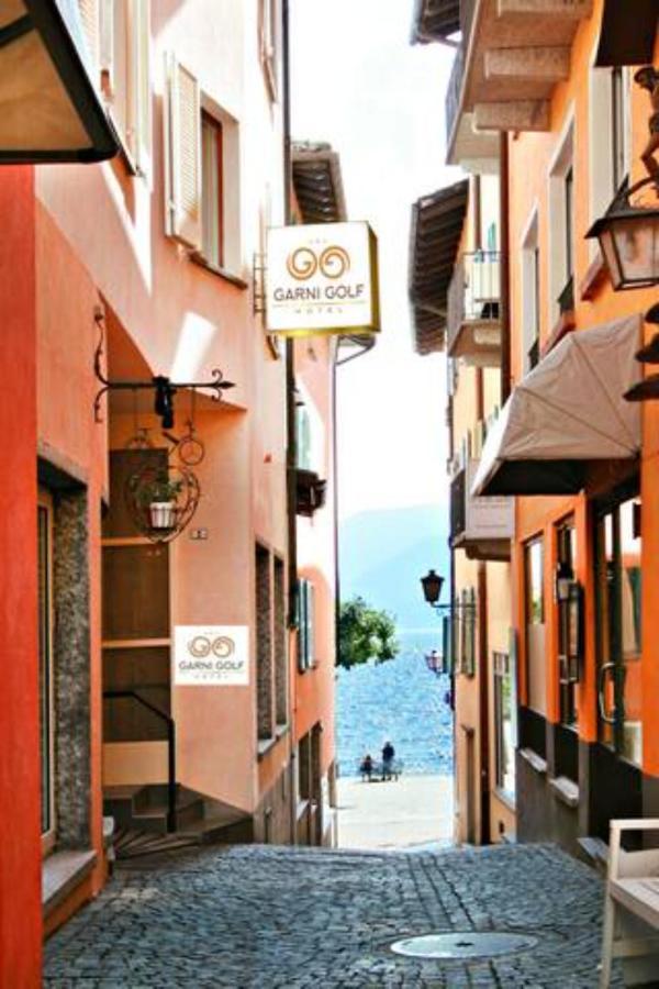 Depandance Garni Golf Daire Ascona Dış mekan fotoğraf