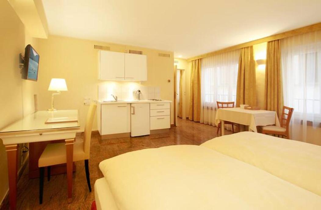 Depandance Garni Golf Daire Ascona Dış mekan fotoğraf