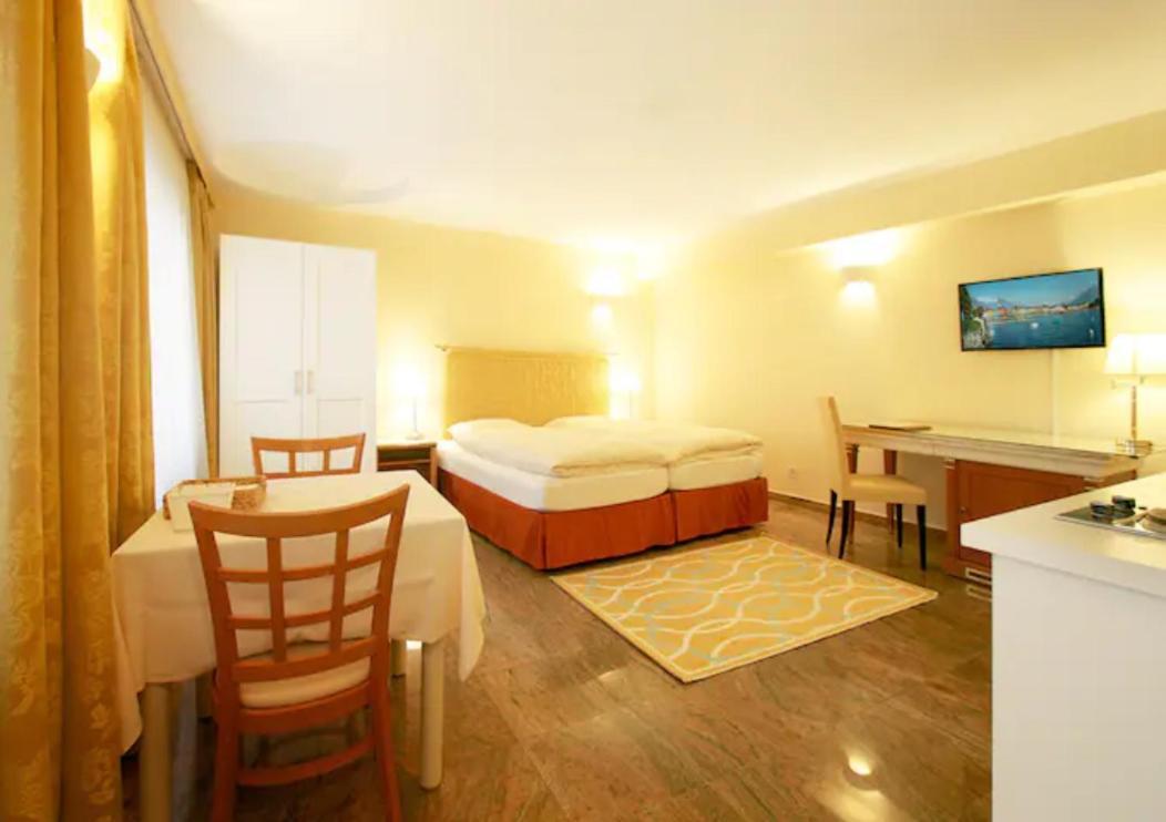 Depandance Garni Golf Daire Ascona Dış mekan fotoğraf