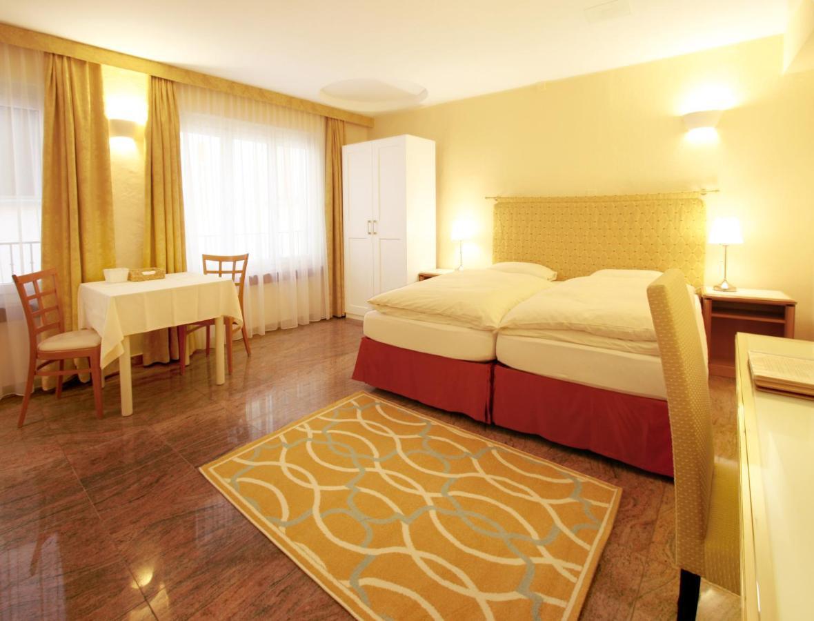 Depandance Garni Golf Daire Ascona Dış mekan fotoğraf
