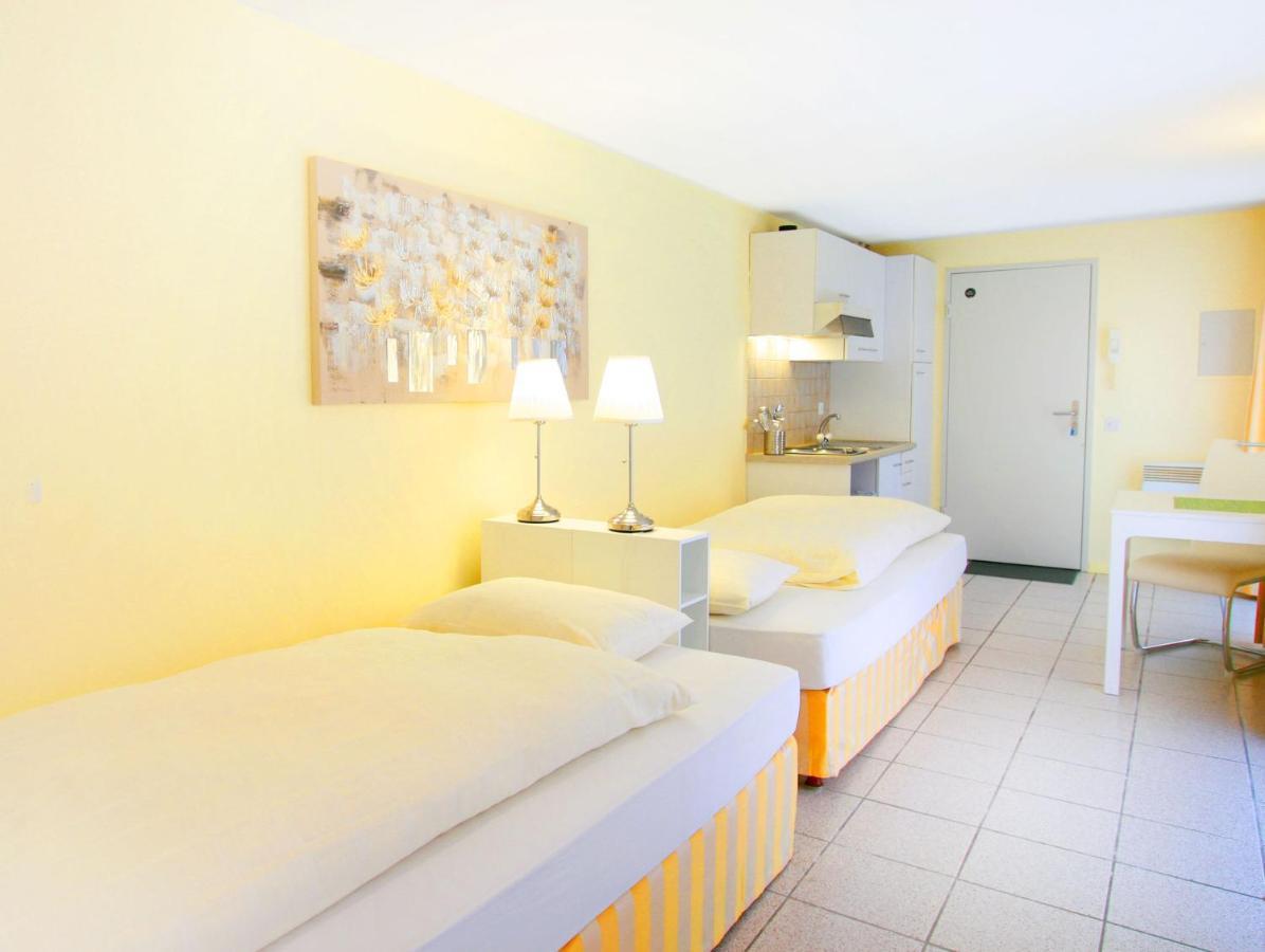 Depandance Garni Golf Daire Ascona Dış mekan fotoğraf