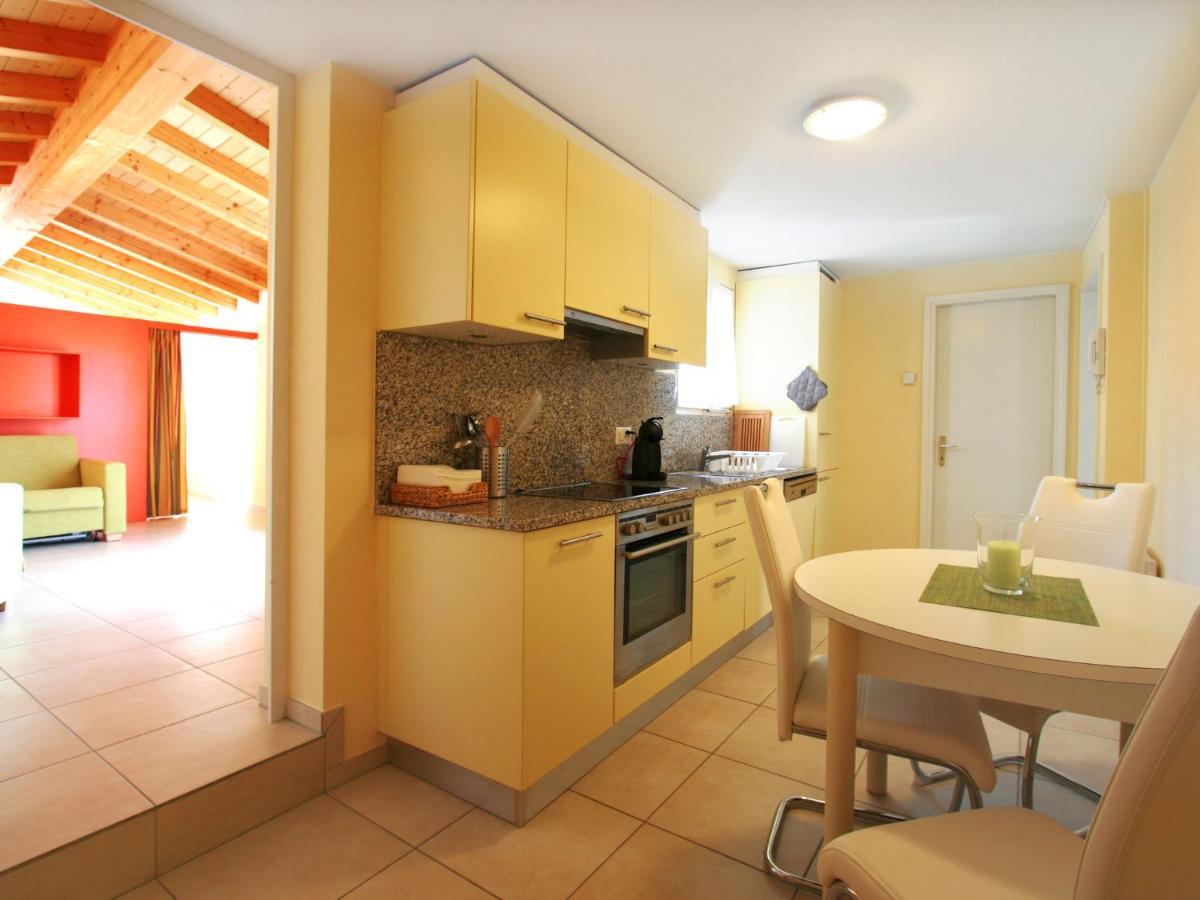 Depandance Garni Golf Daire Ascona Dış mekan fotoğraf