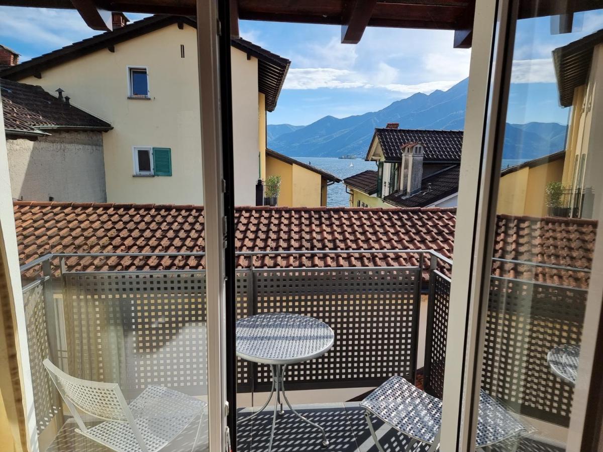 Depandance Garni Golf Daire Ascona Dış mekan fotoğraf