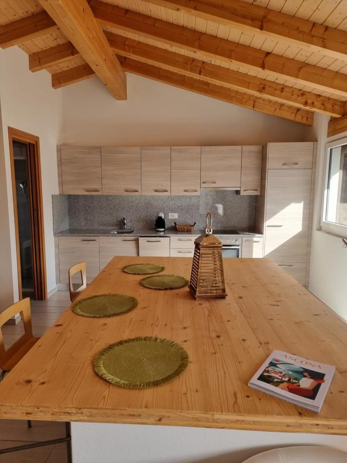 Depandance Garni Golf Daire Ascona Dış mekan fotoğraf