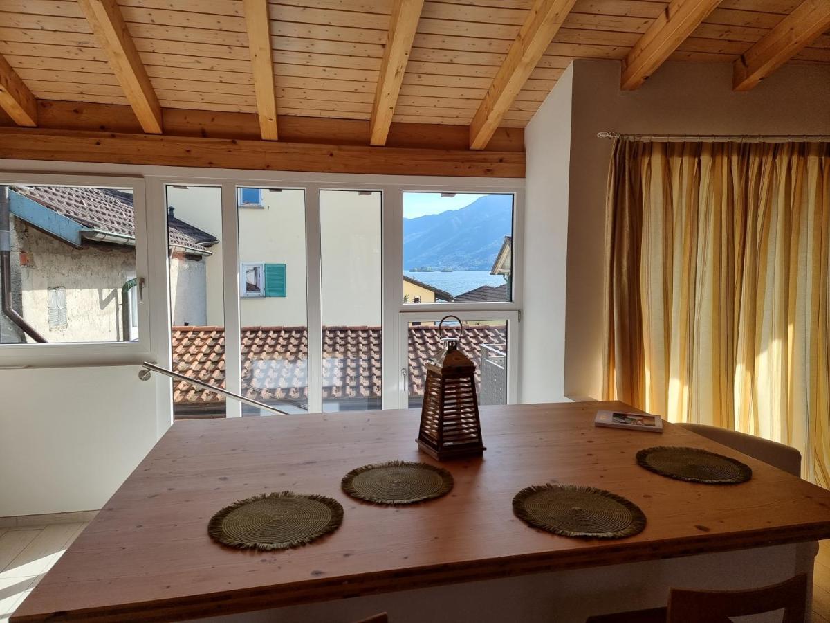 Depandance Garni Golf Daire Ascona Oda fotoğraf