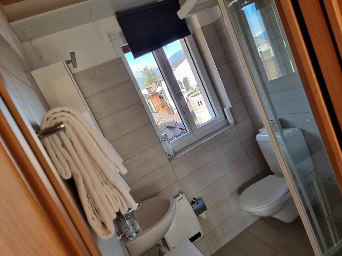 Depandance Garni Golf Daire Ascona Oda fotoğraf