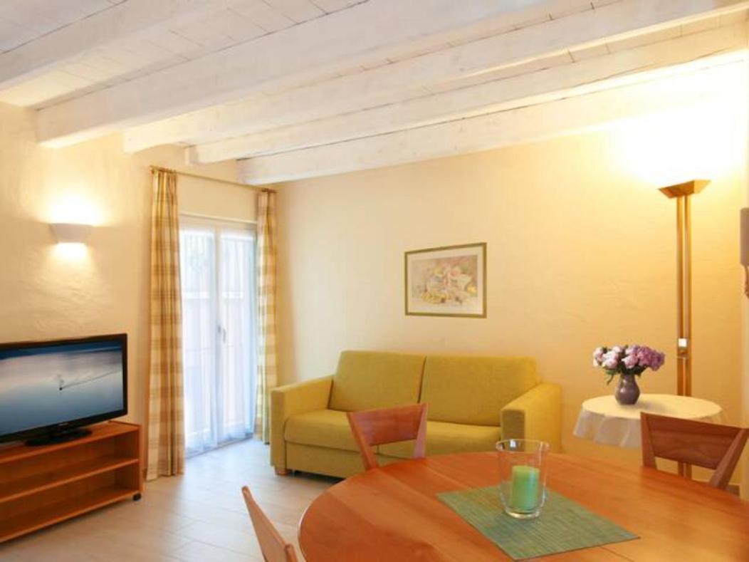 Depandance Garni Golf Daire Ascona Dış mekan fotoğraf