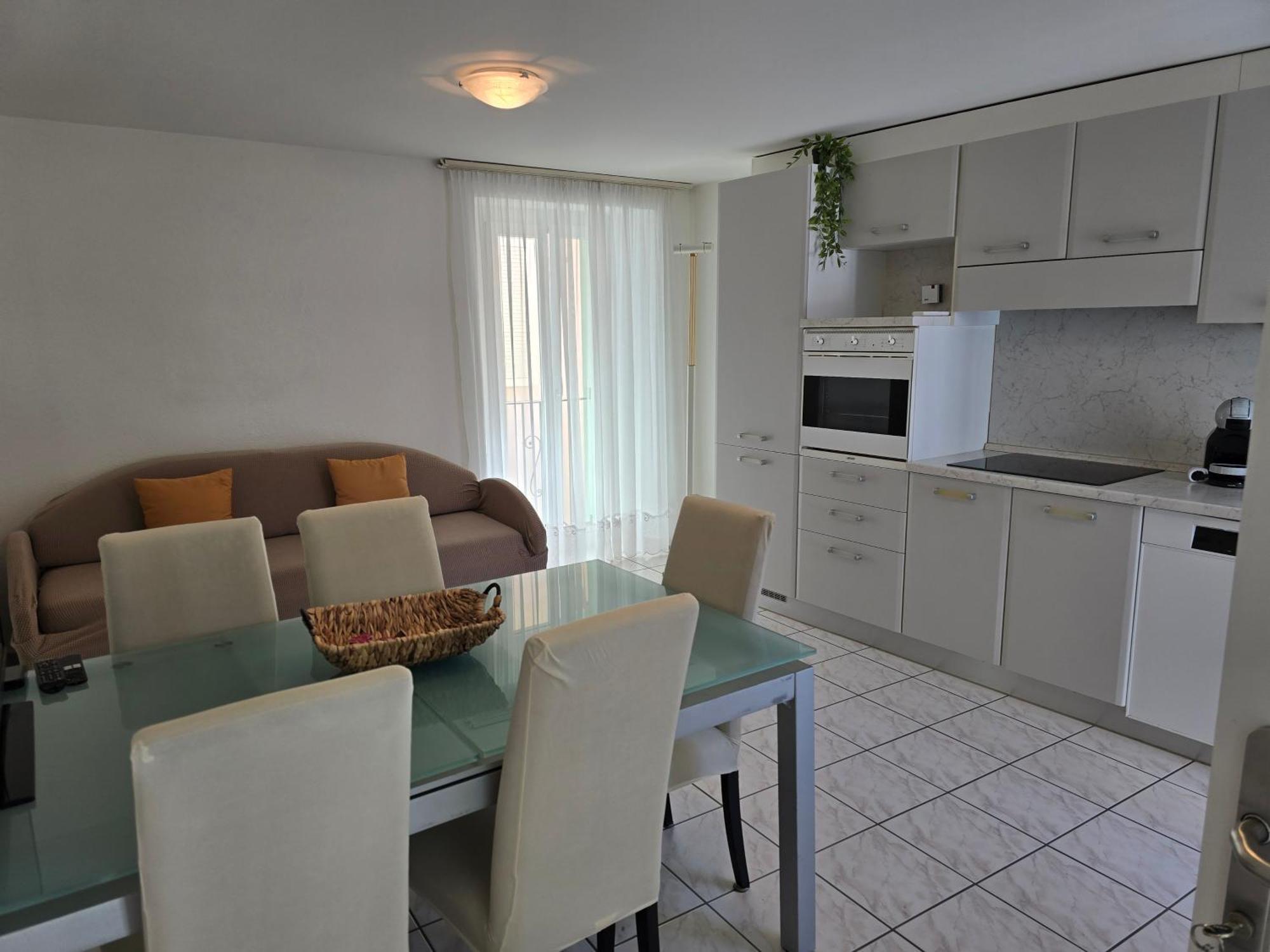 Depandance Garni Golf Daire Ascona Dış mekan fotoğraf