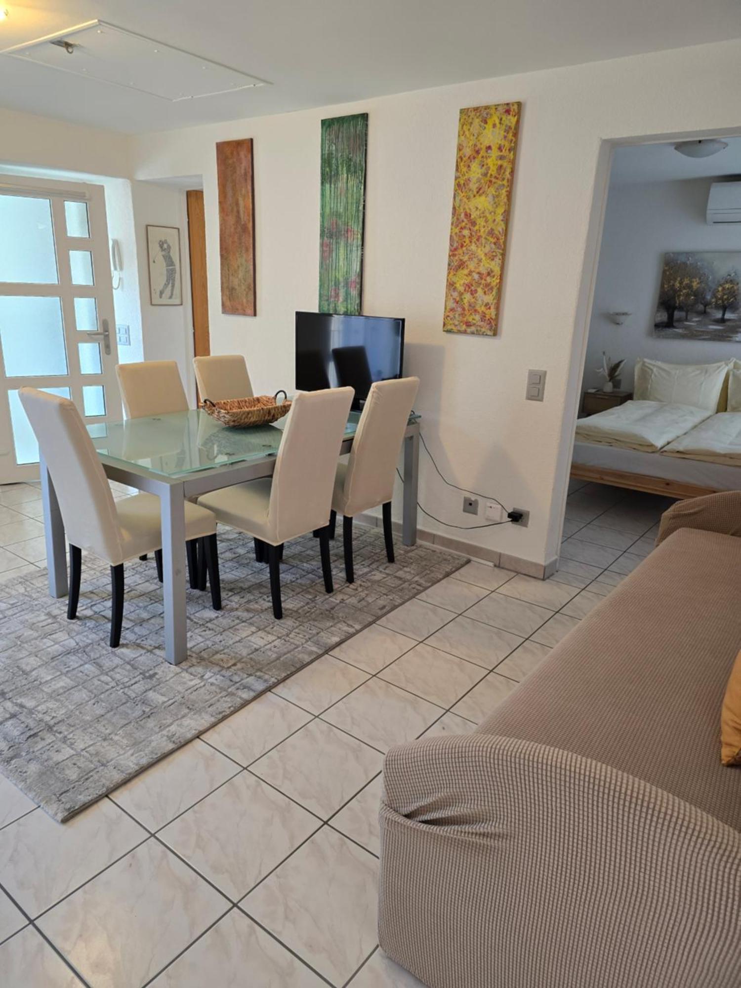 Depandance Garni Golf Daire Ascona Dış mekan fotoğraf