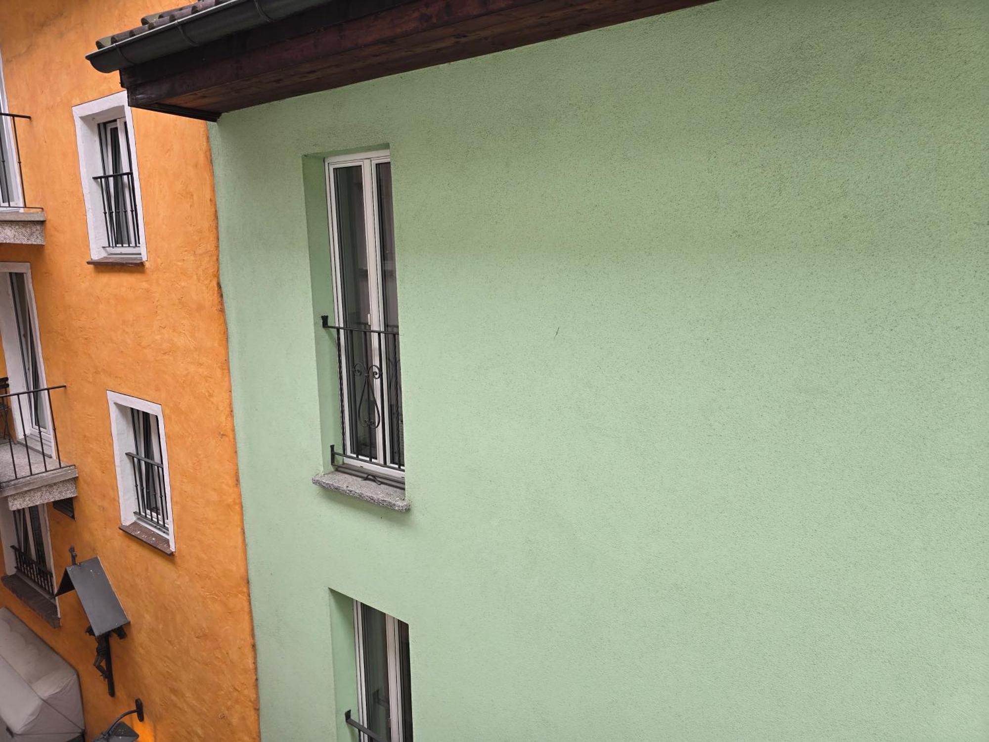 Depandance Garni Golf Daire Ascona Dış mekan fotoğraf
