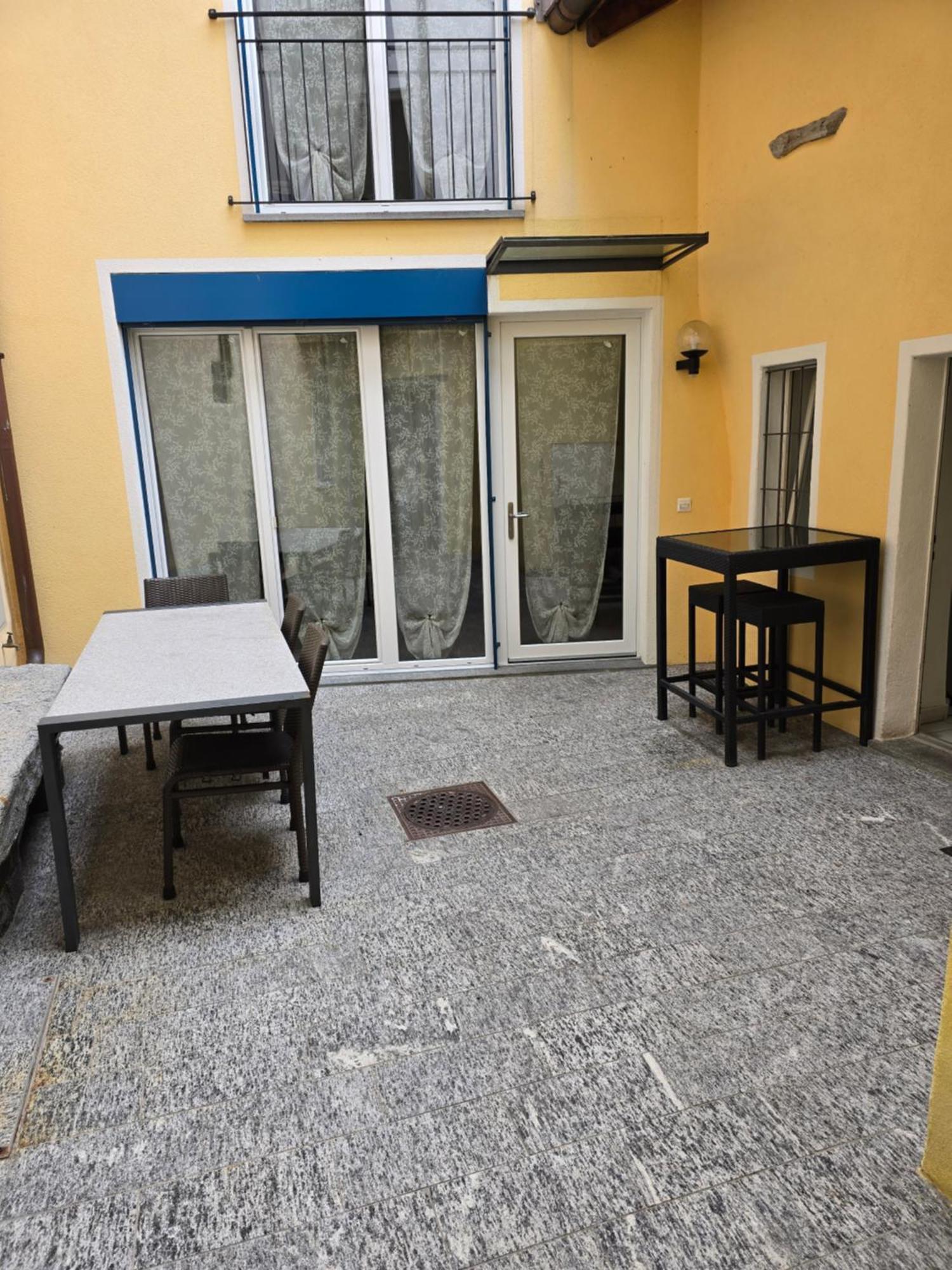 Depandance Garni Golf Daire Ascona Dış mekan fotoğraf