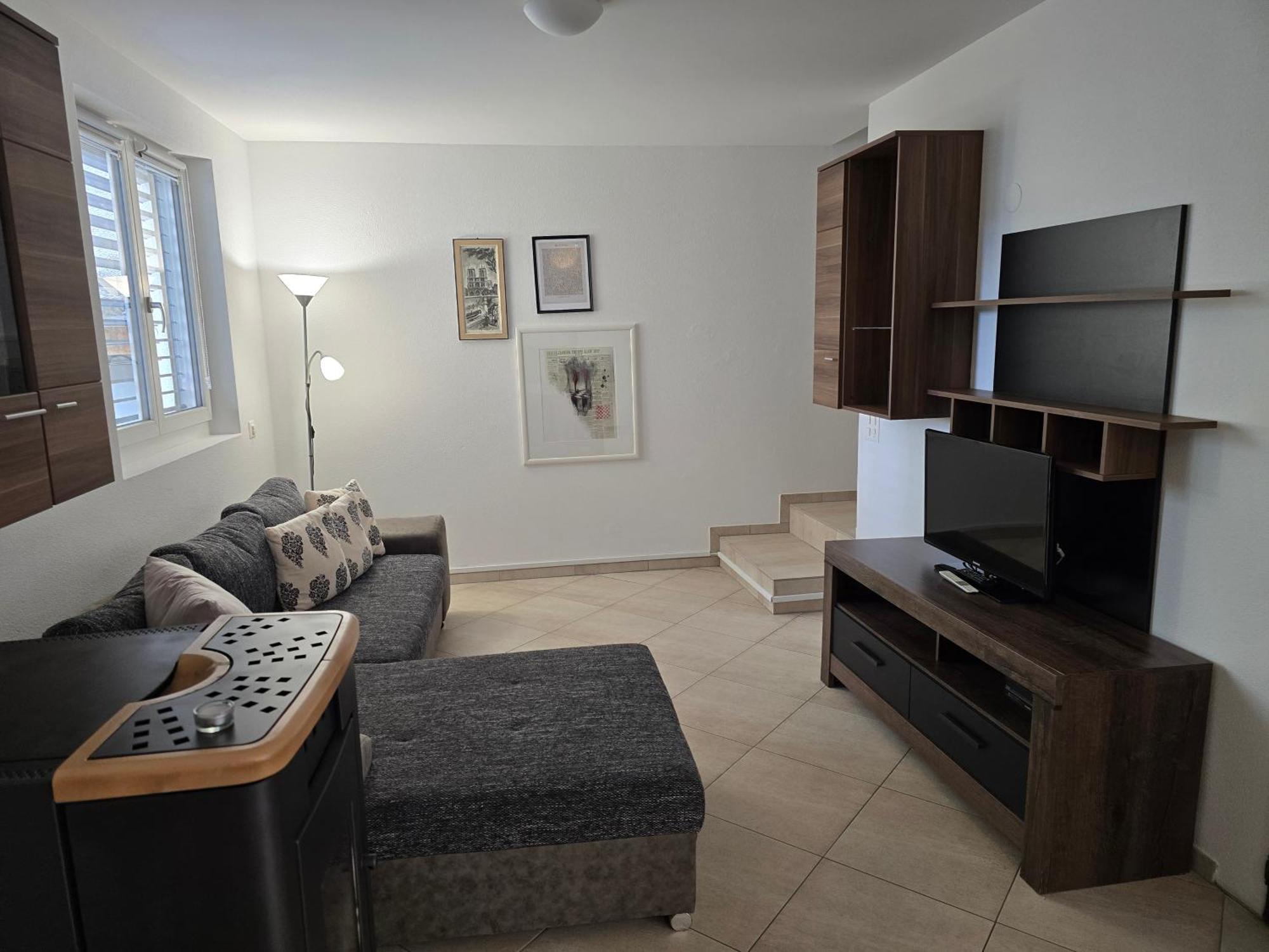 Depandance Garni Golf Daire Ascona Dış mekan fotoğraf
