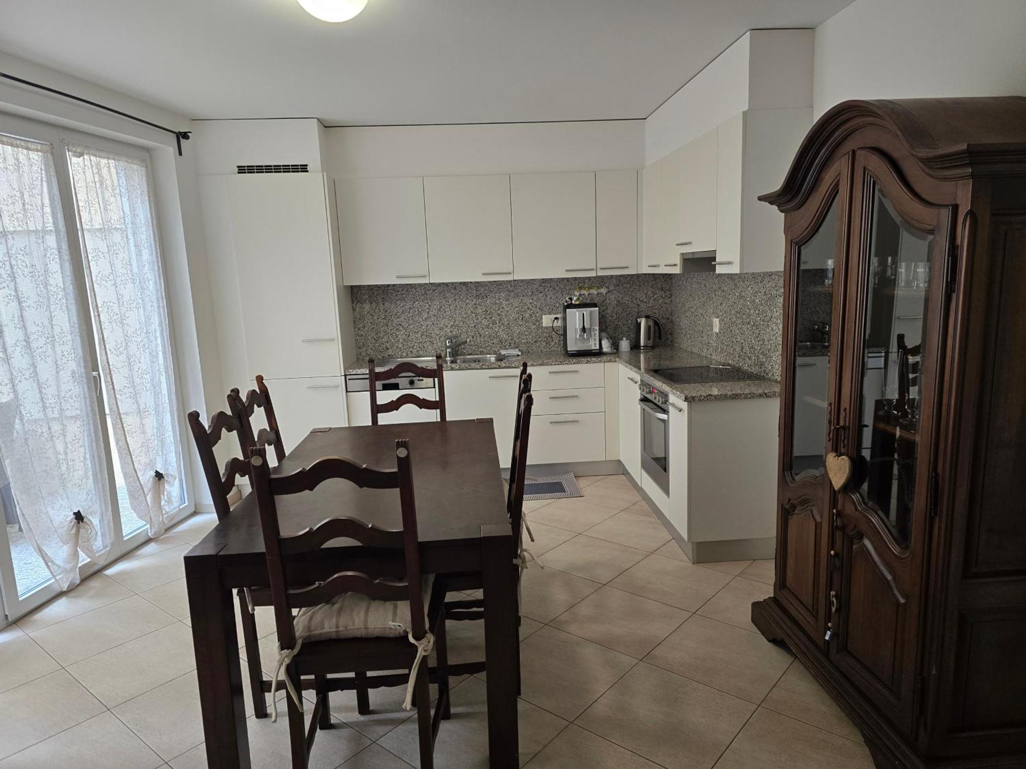 Depandance Garni Golf Daire Ascona Dış mekan fotoğraf